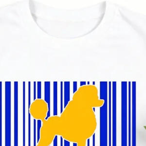 T-shirt à manches courtes imprimé graphique Sigma Gamma Rho pour femmes, avec lettres grecques personnalisées, col rond décontracté en coton, haut tendance - Product Image 2