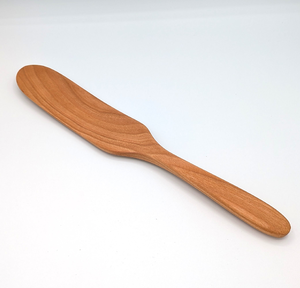 Spatule en bois en gros pour mélanger les salades, ustensiles de qualité supérieure, sûrs pour les aliments, pour la cuisine et l'hôtellerie - Product Image 4