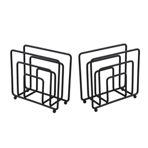 Porte-serviettes de table en métal personnalisé OEM - Product Image 2