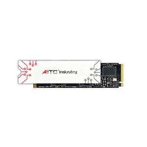 Aitc M.2 PCIe 4X4 2280ที่เก็บข้อมูลภายในอุตสาหกรรม SSD 7400เมกะไบต์/วินาทีความเร็วในการอ่านและเขียน6600เมกะไบต์/วินาทีสำหรับระบบฝังตัว - Product Image 4