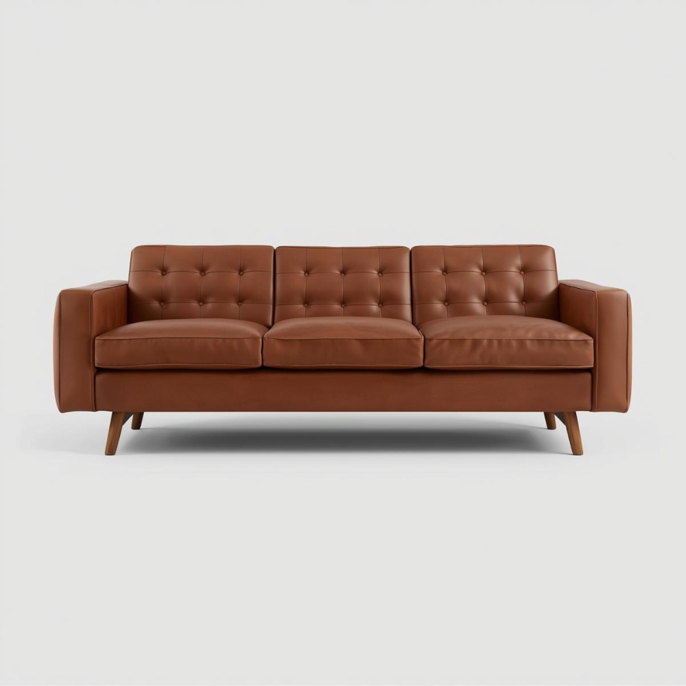 สีน้ำตาล