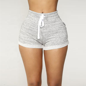 Shorts pour femmes, best-sellers, design OEM, shorts sur mesure pour femmes, en denim, style streetwear, en vente - Product Image 5