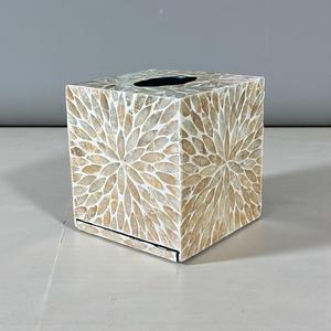 Caja de pañuelos de lujo para el hogar, hotel, oficina, coche, cocina, baño, decoración de mesa y accesorios diarios de alta calidad - Product Image 1