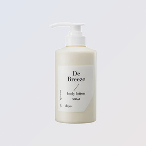 โลชั่นสำหรับผู้หญิง ผลิตภัณฑ์ความงามเกาหลี Meonseu และ Days Perfume Care Body Lotion กลิ่น Linden Lime Basil Mandarin 500 มล. - Product Image 2