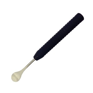 Elevador Quirúrgico Karl Cobb Personalizado, 32.5cm de Longitud Total, Empuñadura de Goma de 20cm, Acero Inoxidable Alemán Java - Product Image 3