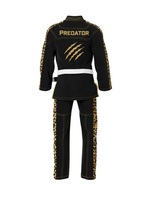 Kimono de Judo y BJJ, Uniforme de Artes Marciales, Venta al por Mayor, 350-450 GSM, Algodón, Fabricante Pakistaní