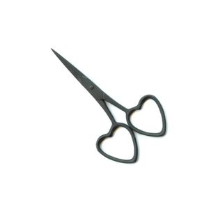 Kelmscott Designs 3.75 The Love Scissors en acabado primitivo - Product Image 5