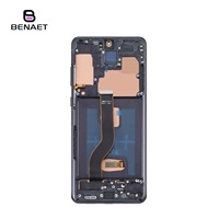 Offre Spéciale écran d'affichage LCD TFT d'origine pour Samsung Galaxy S20 Plus Lcd G985 G985F G985B/DS G985U écran tactile en verre