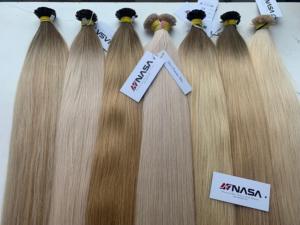 K ปลายผมต่อแบบตรงสำหรับต่อผมมนุษย์เกรดเวียดนามแบบคุณภาพสูง - Product Image 2