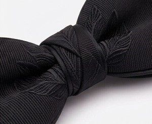 Men's Solid Bowtie Polyester Formal Business Wedding Party Bowtie <b>Slim</b> Fashion Self <b>Tie</b> Bowtie Handmade Wholesale Custom Logo - Product Image 6