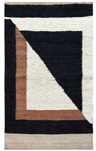 <b>Large</b> Organic Jute Handwoven Bohemian Geometric Eco-Friendly <b>Rug</b> Handmade Washable Floor Carpet Soft Area Carpet Bedroom <b>Living</b> - Product Image 5
