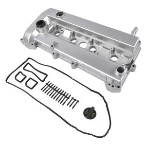 Lincoln MKZ for Ford Escape Mercury 9E5Z6582G 9E5Z6582E 9E5Z6582B Aluminum Valve Cover with Engine System Gasket - Product Image 4