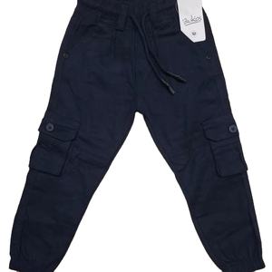 Pantalones Cargo Tácticos Casuales de 6 Bolsillos para Hombre, Diseño Nuevo, 100% Algodón, Transpirables, de Secado Rápido, Ligeros, con Cintura Elástica - Product Image 5