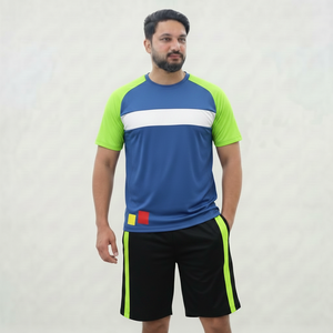 Conjunto de Camisa y Pantalones Cortos Hawaianos Personalizados con Estampado Tropical, Ropa Ligera para Vacaciones de Verano, Ropa de Playa para Vacaciones en Resorts y Cruceros - Product Image 4