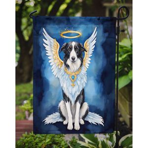 Borzoi ของฉันธงสวนหลากสีของฉันสำหรับตกแต่งลานแบนเนอร์สำหรับงานศิลปะชานบ้านสำหรับเตียงดอกไม้ขนาดสวน - Product Image 3