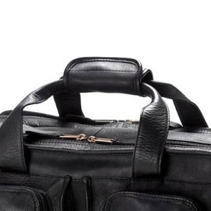 Bolsa de Viaje de Negocios Premium al por Mayor, Bolsa de Hombro Funcional para Piloto, Bolsa de Mano para Portátil - Product Image 3