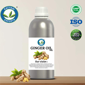 Aceite esencial de jengibre (Zingiber Officinale) de calidad premium para exportación, destilado al vapor, para suministro a granel y fabricación. - Product Image 6