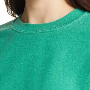 Sudadera elegante para mujer, estilo oversized, manga larga, tela suave, diseño moderno, perfecta para atuendos casuales y streetwear. - Product Image 6