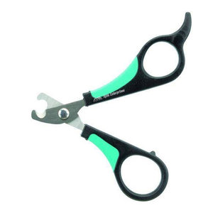 Professional Claw <b>Scissors</b> 8 cm Precision Stainless Steel Curved Tip Nail and Cuticle Grooming Tool for Manicure Pedicure - Product Image 3