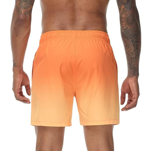 OEM Design <b>Men</b> Swim <b>Trunks</b> For Beach Top Seller Custom Logo Summer Printing Shorts Swim <b>Trunks</b> In Bulk Quantity - Product Image 2