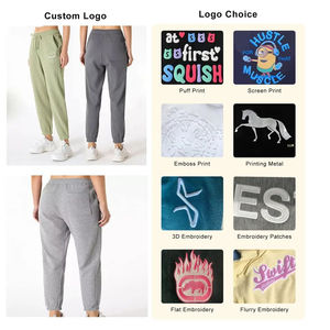 Pantalones Jogger Modernos para Hombre, Tela Flexible, Cintura Ajustable, Ideales para Deportes, Ejercicio y Estilo Urbano Diario - Product Image 4