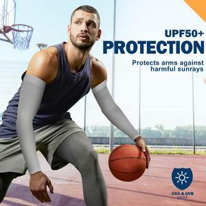 Manguito de compresión para codo de tenista y codo de baloncesto, multicolor, de aspecto premium, para hombres y mujeres - Product Image 3