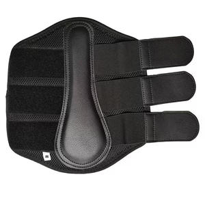 Guêtres de transport pour chevaux durables avec rembourrage supplémentaire pour la protection des jambes lors de longs trajets - Product Image 1