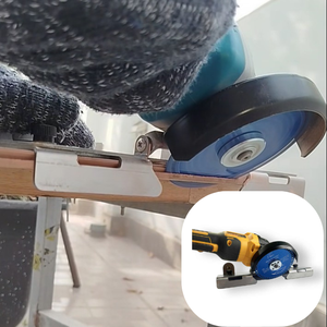 Thien Quang Smart Tools Industrial DIY Grade Smooth Roll Stainless Steel <b>Tile</b> Cutter Bearing Chamfer <b>Machine</b>-OEM Supply 45 - Product Image 4