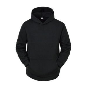 Sudadera con Capucha de Forro Polar para Hombre, Estilo Nuevo 2026, Manga Raglán, Gruesa, Informal, Deportiva, con Bolsillos, para Gimnasio - Product Image 6