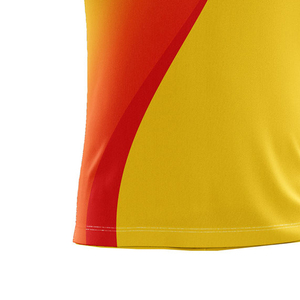 Wholesale Outdoor Sports Soccer Jersey Custom Design Unisex Soccer Wear High Quality Soccer Jersey Breathable Running Wear - Product Image 6