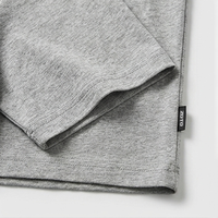 T-shirt respirant personnalisé pour hommes, logo sur mesure, coton doux, vente en gros, vêtements de mode pour tenue décontractée