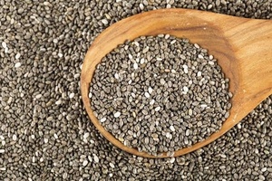 Semillas de Chía 100% Frescas y Crudas, Salvia Hispanica en Gránulos, Ingrediente Integral para el Procesamiento de Alimentos - Product Image 4