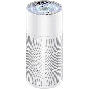 Purificatori d'Aria di Dimensioni XXL per Grandi Ambienti Domestici 857ft2, Depuratore d'Aria per Camera da Letto 17dB con Filtro HEPA H13, 3 Velocità Ventilatore a 360° - Product Image 1