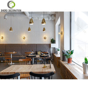 Marke Einkaufs zentrum Coffee Shop Kiosk Pop-up Café Bar Theke Getränk Saft Theke Möbel Work Station Stand Kaffee kabine - Product Image 3