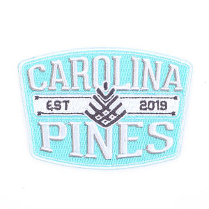 Wholesale Customized DIY <b>Sequin</b> Bow Patch Velcro Embroidered Patch for Clothes - Product Image 6