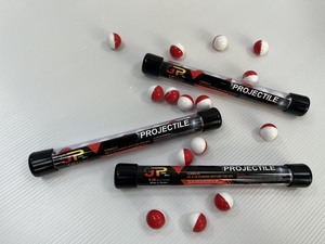 แคปซูลฝึกเต็มรูปแบบที่ทนทาน-0.43/0.50 / 0.68 (จำนวน10ชิ้น/หลอด) -- JP ไต้หวัน - Product Image 4