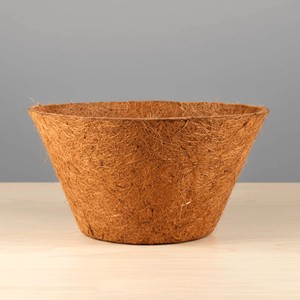 Maceta de inicio de cultivo para plantas de interior y exterior, macetas de fibra de coco para el cultivo de plantas, contenedores ecológicos para plantar. - Product Image 1