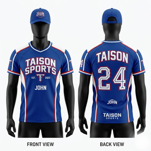เสื้อเชียร์ลีดเดอร์แบบซับลิเมชั่นสั่งทำพิเศษ ผ้าโพลีเอสเตอร์ 180 GSM สีเทา ดำ แดง ปักลายแบบยูนิฟอร์ม - Product Image 4