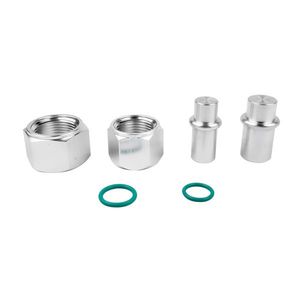 Kit di Chiusura A/C Posteriore per Chrysler Town and Country e Dodge Caravan 04-11 - per Telaio Cruscotto e Kit Pannelli - ACCESSORI01 - Product Image 1