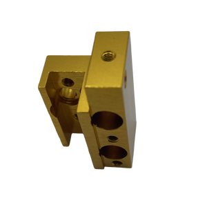 Pièces d'usinage CNC en acier laiton aluminium personnalisé - Product Image 2