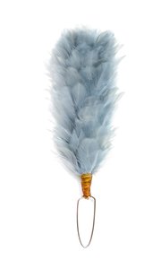 IMADE SPORTS Hackle de plumes de régiment de 10-12 pouces pour bonnet écossais - Matériau en plumes d'autruche - Product Image 6