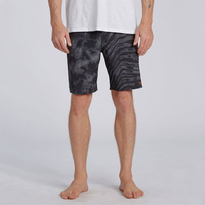 New Manufacture High Quality Summer Color Mesh Sublimation <b>Drawstring</b> Waist Quick Dry Sports Shorts Men - Product Image 4
