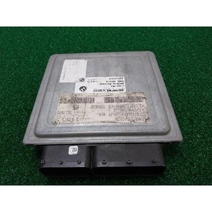 ECU และโมดูลคอมพิวเตอร์มือสองสำหรับรถยนต์ซีรีส์ 3 รุ่น 7555361 - Product Image 2