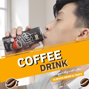 Vietnam Cappuccino <b>Coffee</b> Drink Arabica & Robusta Bean 405ml OEM ODM Private Label Beverage Manufacturer - Product Image 5