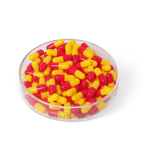 Groothandel Bulk Op Maat Gemaakte Lege Harde Gelatinecapsules Gmp Halal Gecertificeerde Maten 000 00 0 0e 1 2 3 4 5 Grondstof Hpmc - Product Image 6