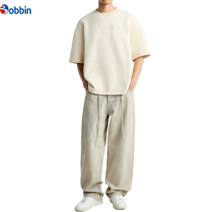 Camisetas Unisex de Diseño con Logotipo Personalizado, Impresión de Alta Calidad, Transpirables, Fabricadas en Algodón 100%, de Lujo y Talla Grande para Hombre - Product Image 3