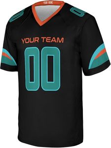 Export Quality American Football Jerseys Manufacturer American Football Apparel Supplier for Teams and Clubs - Product Image 6