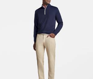 Nuevas Sudaderas Casuales para Hombre con Media Cremallera, Transpirables, de Forro Polar, Algodón y Poliéster, de Alta Calidad, Personalizadas, Estilo Urbano - Product Image 3