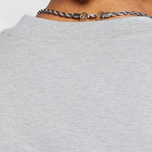 Camiseta Deportiva de Punto para Gimnasio, 100% Algodón, Secado Rápido, Transpirable, Manga Corta, Ropa Deportiva para Hombre, Nueva Llegada - Product Image 4