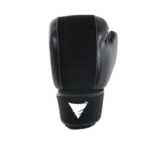 ถุงมือชกมวยรุ่นล่าสุดสำหรับผู้ใหญ่ชาย ปรับแต่งได้ ผลิตจากหนังและผ้า ระบายอากาศได้ดี สวมใส่สบาย ซับเหงื่อ พร้อมสายรัดแบบตีนตุ๊กแก - Product Image 6